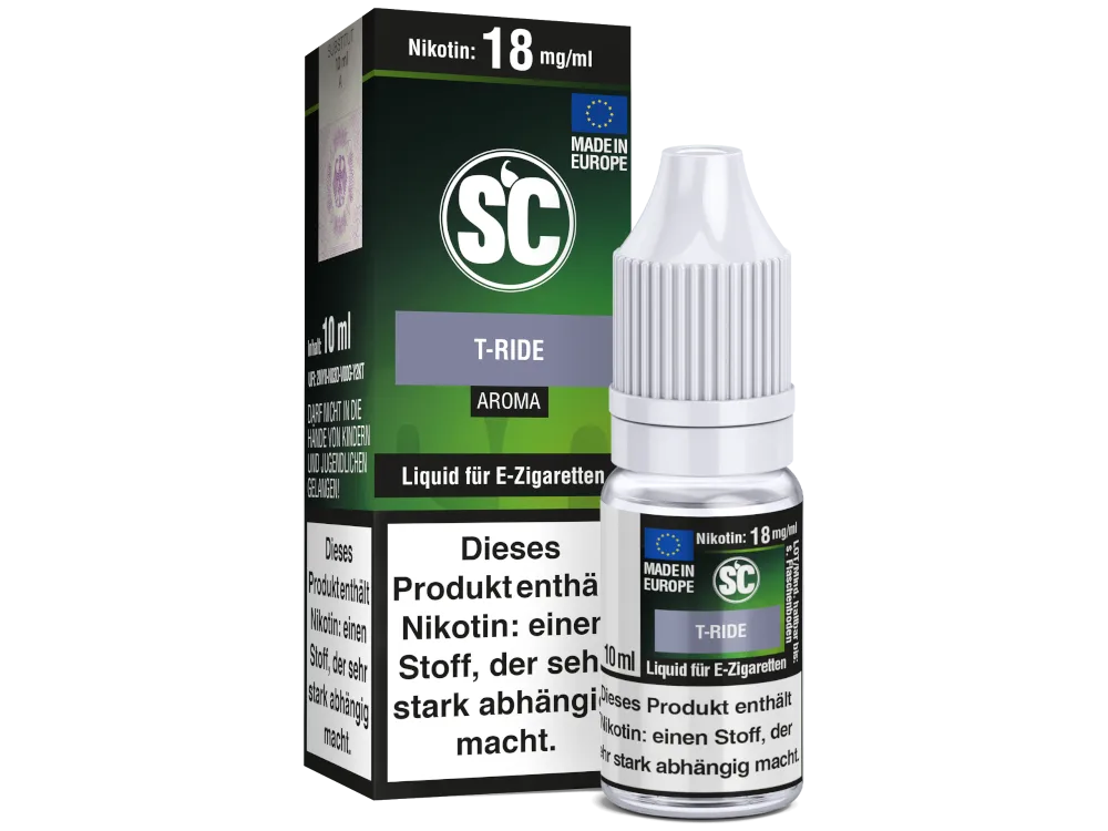 SC T-Ride Liquid