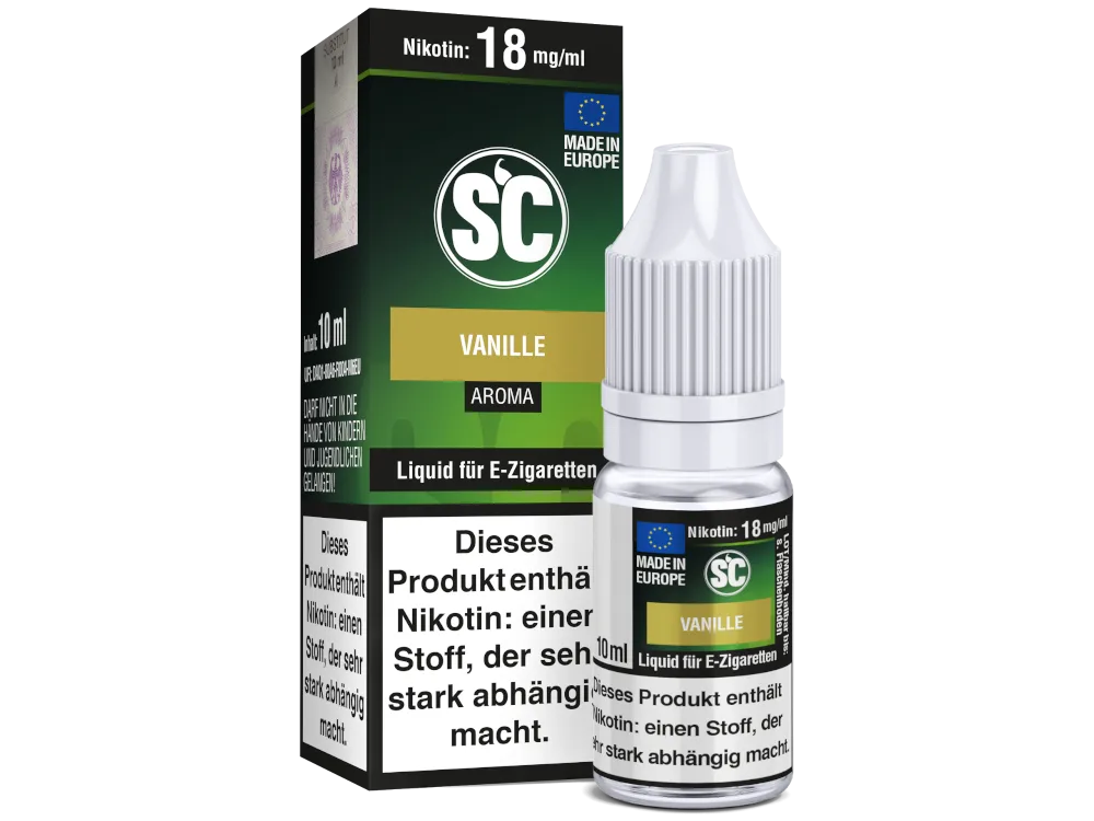 SC Vanille Liquid