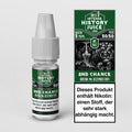 Second Chance Lychee Aloe Nikotinsalzliquid 10ml INTENSE HISTORY JUICE - Smokkie