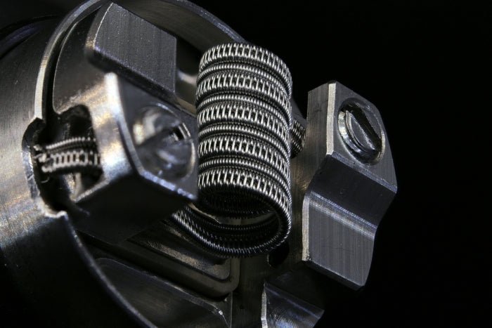 SFC-C Single Handmade Coil 0.32 Ohm - Cushion Vapor - Smokkie | eine Marke der Smoke Smart GmbH