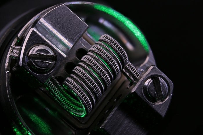 SFC-C Single Handmade Coil 0.32 Ohm - Cushion Vapor - Smokkie | eine Marke der Smoke Smart GmbH