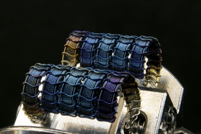 SFSA (6PLy) Dual Handmade Coil 0.12 Ohm - Cushion Vapor - Smokkie | eine Marke der Smoke Smart GmbH