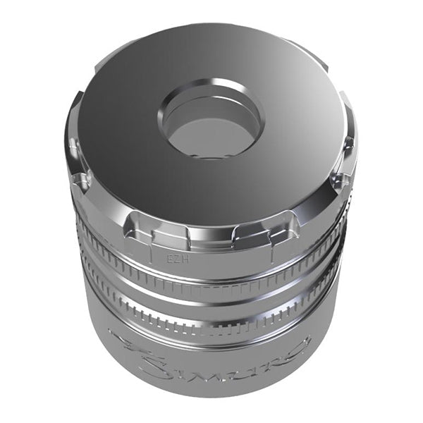 Simurg AFC Unit 510 RDL Silber Detail Innenansicht - Imist - Smokkie