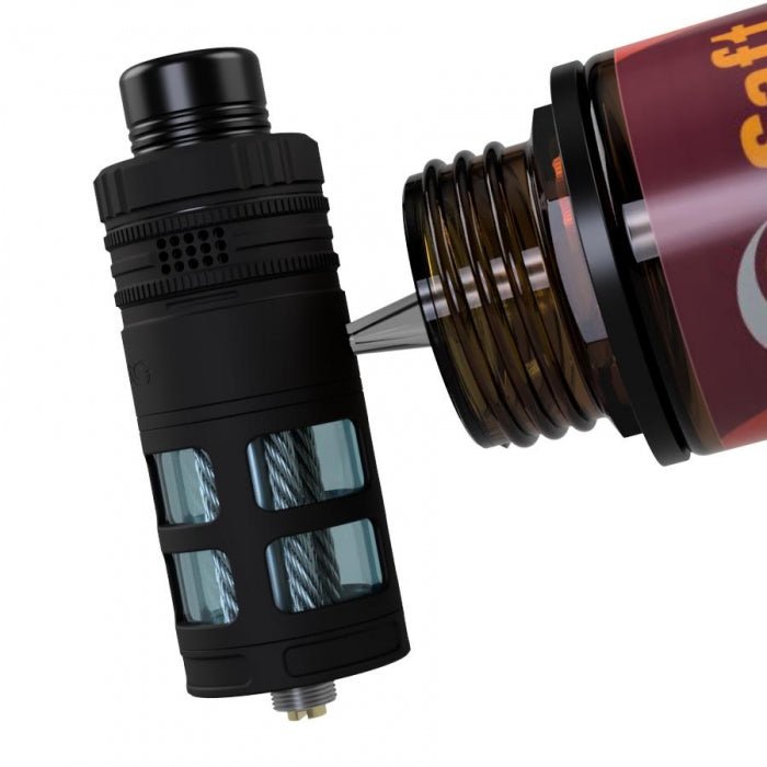 Simurg NX24 RTA Atomizer Imist - Smokkie