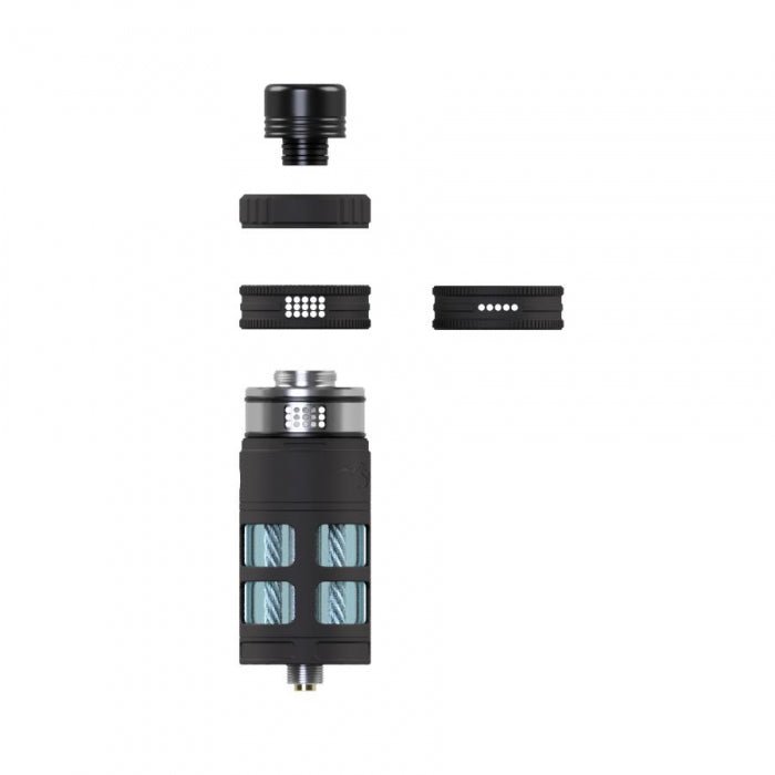Simurg NX24 RTA Atomizer Imist - Smokkie