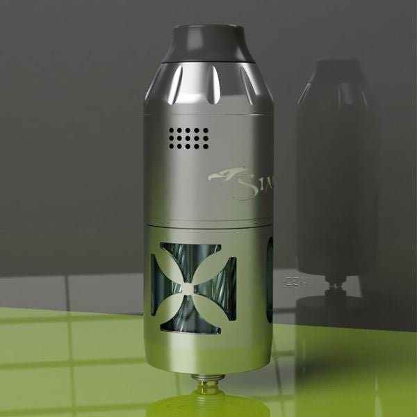 Simurg RTA Tankshield IMist - Smokkie | eine Marke der Smoke Smart GmbH