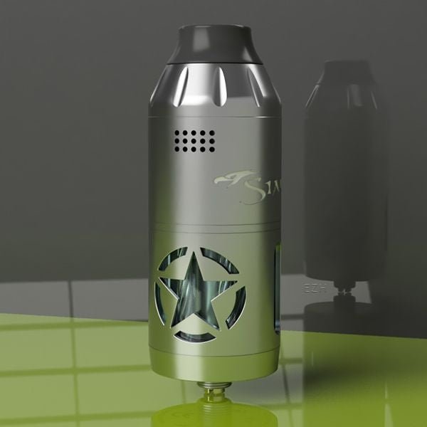 Simurg RTA Tankshield IMist - Smokkie | eine Marke der Smoke Smart GmbH