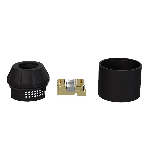 Simurg RTA V15 open Draw Kit Black Edition I Mist - Smokkie | eine Marke der Smoke Smart GmbH
