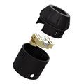 Simurg RTA V15 open Draw Kit Black Edition I Mist - Smokkie | eine Marke der Smoke Smart GmbH