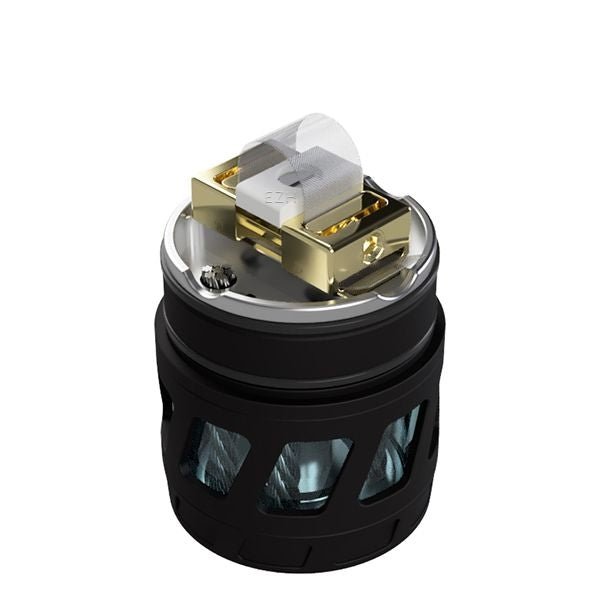Simurg SX RTA Imist Airflow Topcap und Kamin Konstruktion - Smokkie