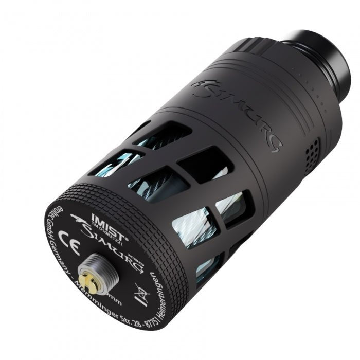 Simurg X30 Base Cap GRID Black I Mist - Smokkie | eine Marke der Smoke Smart GmbH