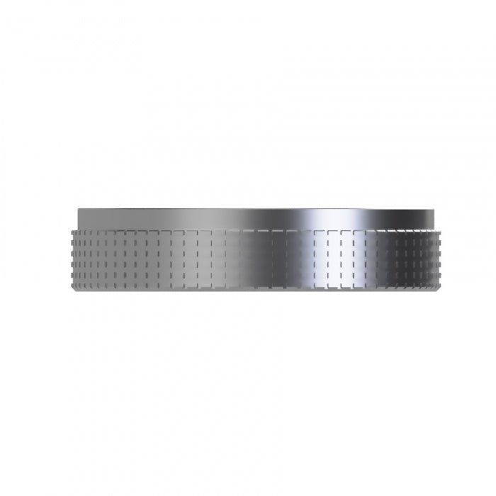 Simurg X30 Base Cap GRID Edelstahl I Mist - Smokkie | eine Marke der Smoke Smart GmbH