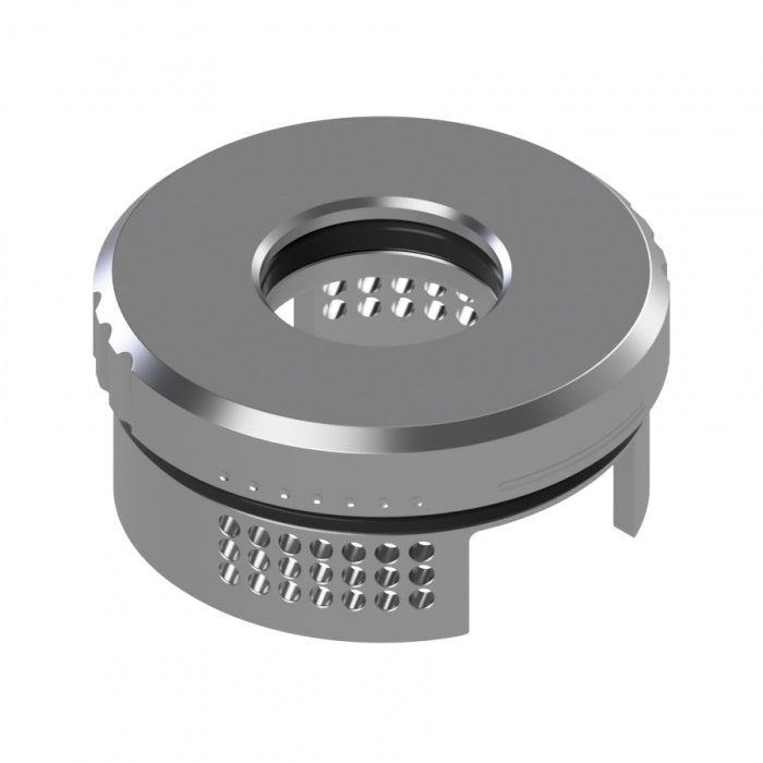 Simurg X30 Flat Cap Edelstahl V2 810 DL I Mist - Smokkie | eine Marke der Smoke Smart GmbH