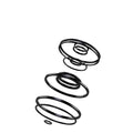 Simurg X30 O-Ring Set Imist RTA Ersatz Dichtungsringe Zubehör - Smokkie