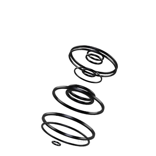 Simurg X30 O-Ring Set Imist RTA Ersatz Dichtungsringe Zubehör - Smokkie