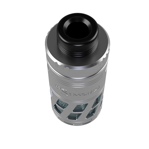 Simurg X30 RTA Edelstahl Atomizer Imist - Smokkie | eine Marke der Smoke Smart GmbH