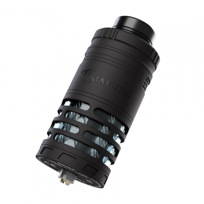 Simurg X30 Tank Shield Maze Black I Mist - Smokkie | eine Marke der Smoke Smart GmbH
