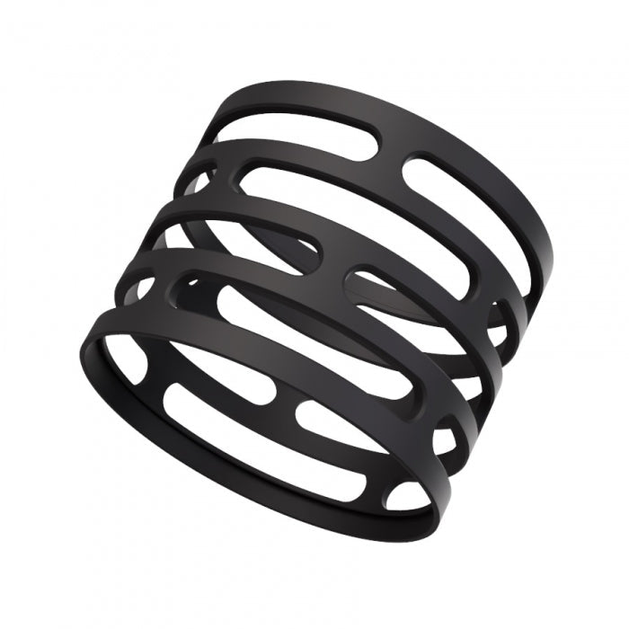 Simurg X30 Tank Shield Maze Black I Mist - Smokkie | eine Marke der Smoke Smart GmbH