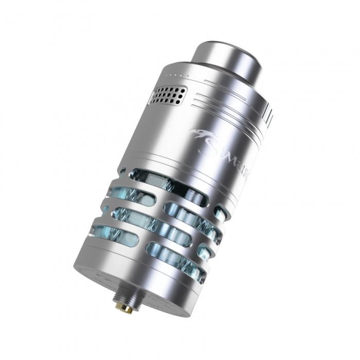 Simurg X30 Tank Shield Maze Edelstahl I Mist - Smokkie | eine Marke der Smoke Smart GmbH
