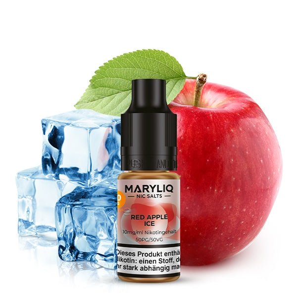 Sour Red Nikotinsalzliquid Maryliq Lost Mary - Smokkie