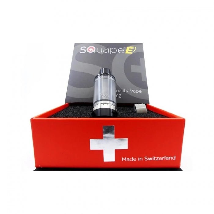 SQuape E[c] RTA 5ml StattQualm Originalverpackung Box Set - Smokkie