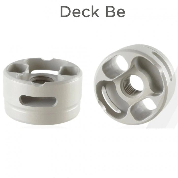 SQuape E[c] RTA 5ml StattQualm Single Coil Wickeldeck Base - Smokkie