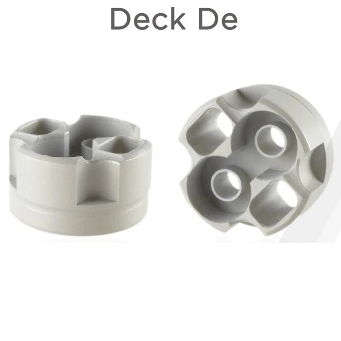 SQuape E[c] RTA 5ml StattQualm auswechselbare Deckvarianten Set - Smokkie