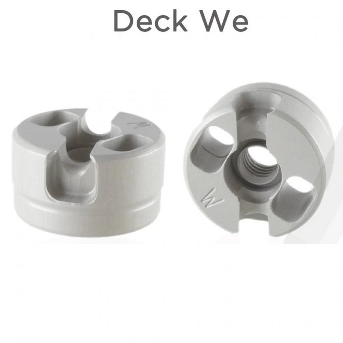SQuape E[c] RTA 5ml StattQualm nichtleitendes Ematal Deck - Smokkie