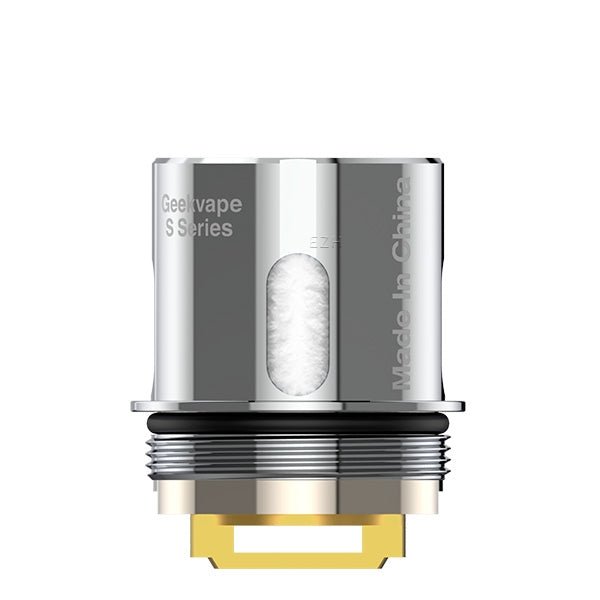 SSeries Dual Coil 025 Ohm Geek Vape - Smokkie | eine Marke der Smoke Smart GmbH