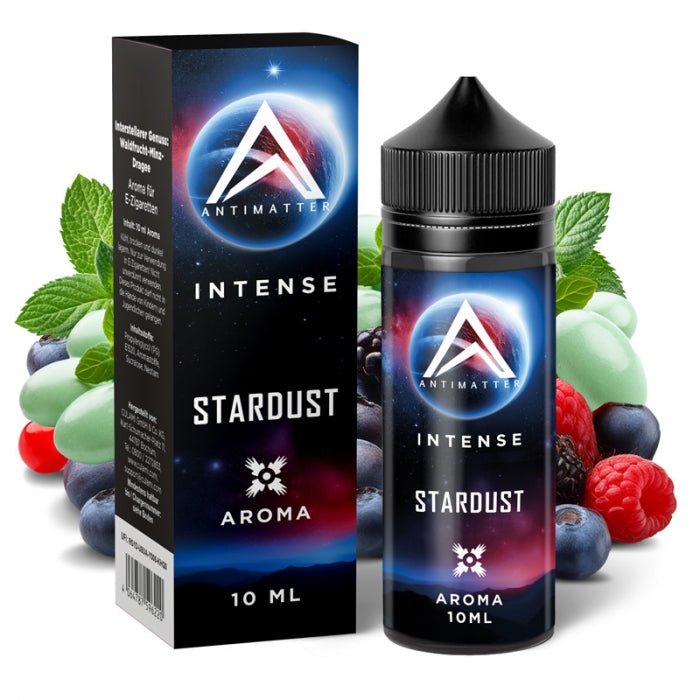 Stardust Longfill Intense Aroma 10ml - Antimatter - Smokkie