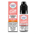 Strawberry Coconut Nikotinsalzliquid (Erdbeere, Zitrone & Kokosnuss) - Dinner Lady - Smokkie | eine Marke der Smoke Smart GmbH