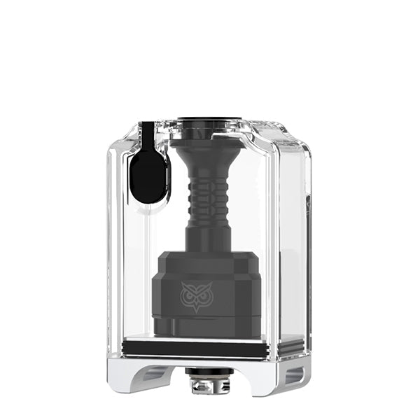 Strix RBA Kit Pod - Black - Ambition Mods - Smokkie | eine Marke der Smoke Smart GmbH