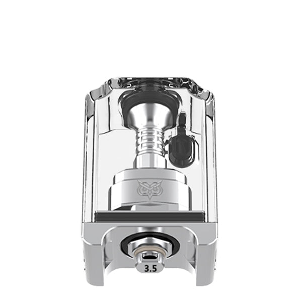 Strix RBA Kit Pod - Stainless Steel - Ambition Mods - Smokkie | eine Marke der Smoke Smart GmbH