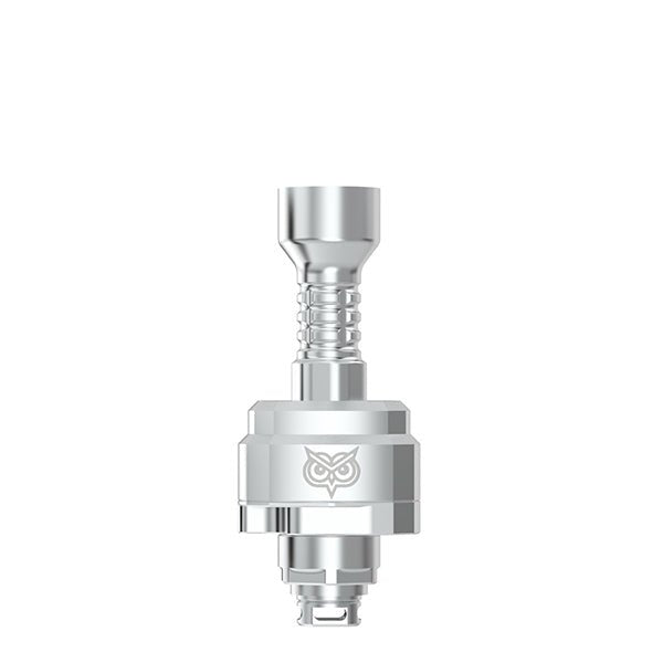 Strix RBA - Stainless Steel - Ambition Mods - Smokkie | eine Marke der Smoke Smart GmbH