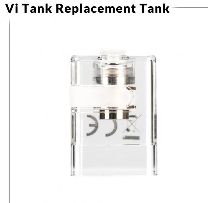 SXmini Vi Tank Leer Pod YiHi - Smokkie | eine Marke der Smoke Smart GmbH