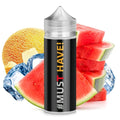 T Aroma Longfill Melonenmix Frische Must Have - Smokkie | eine Marke der Smoke Smart GmbH