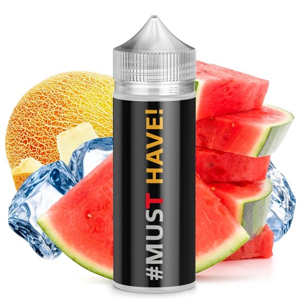T Aroma Longfill Melonenmix Frische Must Have - Smokkie | eine Marke der Smoke Smart GmbH