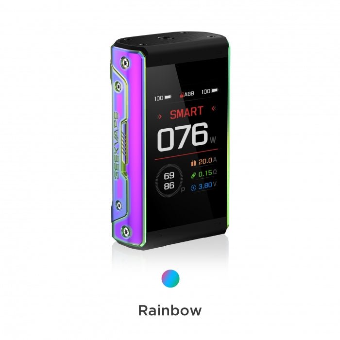 T200 Mod Geekvape - Smokkie | eine Marke der Smoke Smart GmbH