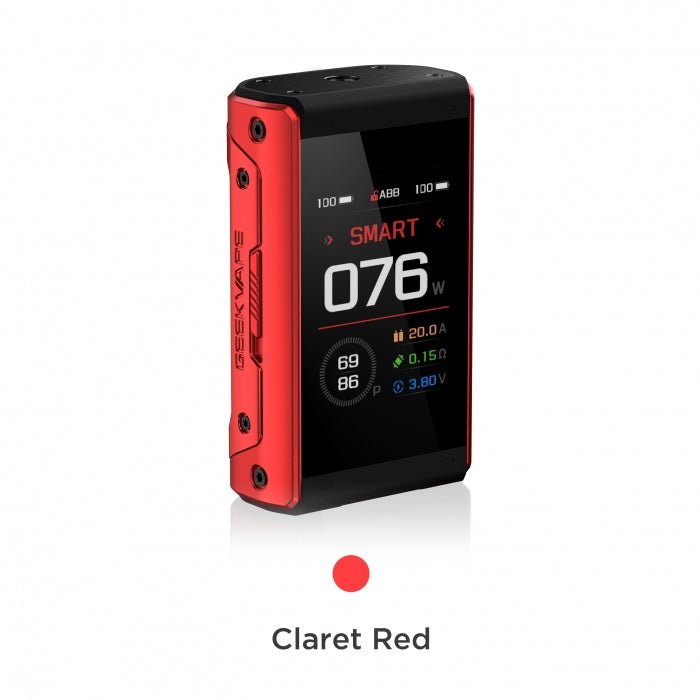 T200 Mod Geekvape - Smokkie | eine Marke der Smoke Smart GmbH