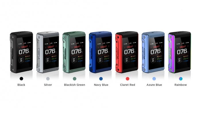 T200 Mod Geekvape - Smokkie | eine Marke der Smoke Smart GmbH