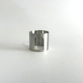 Tankcover Machina Prima ohne Gravur VaporExMachina - Smokkie