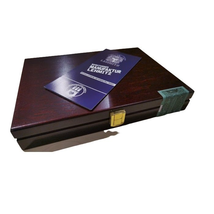 TASTINGBOX 5x50ml - Lehmitz Manufaktur - Smokkie | eine Marke der Smoke Smart GmbH