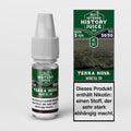 Terra Nova ZitroneEisbonbon Nikotinsalzliquid INTENSE HISTORY JUICE - Smokkie
