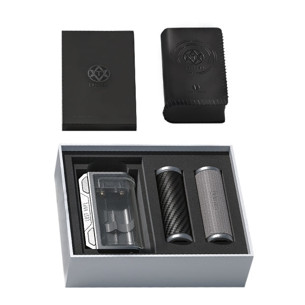 Thelema Quest 200W Gift Box Mod Lost Vape - Smokkie | eine Marke der Smoke Smart GmbH