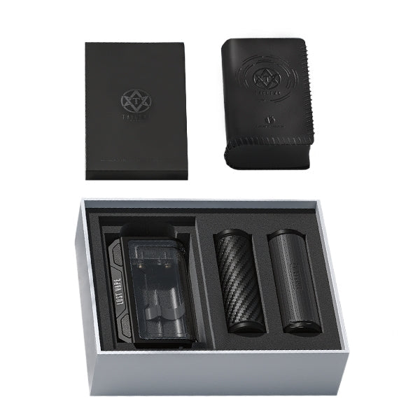 Thelema Quest 200W Gift Box Mod Lost Vape - Smokkie | eine Marke der Smoke Smart GmbH