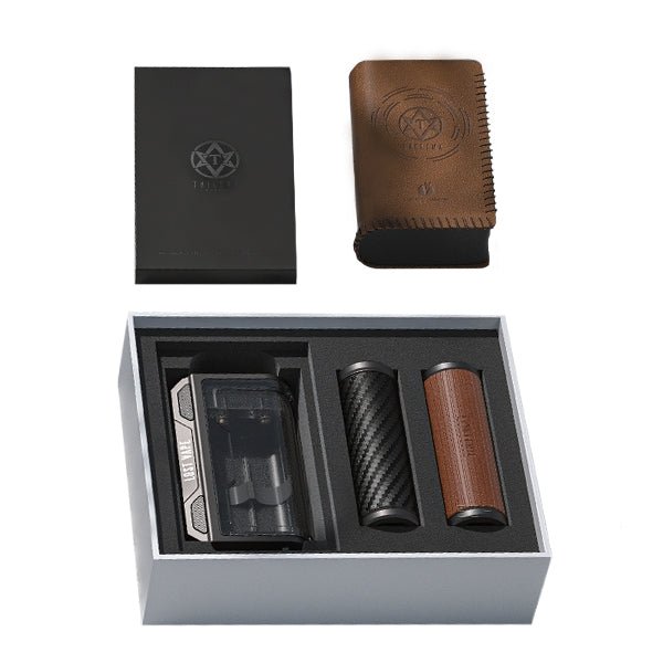 Thelema Quest 200W Gift Box Mod Lost Vape - Smokkie | eine Marke der Smoke Smart GmbH