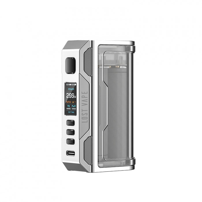 Thelema Quest 200W Mod Lost Vape - Smokkie | eine Marke der Smoke Smart GmbH