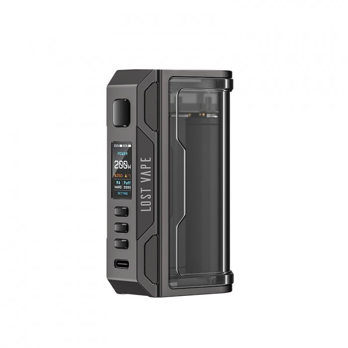 Thelema Quest 200W Mod Lost Vape - Smokkie | eine Marke der Smoke Smart GmbH