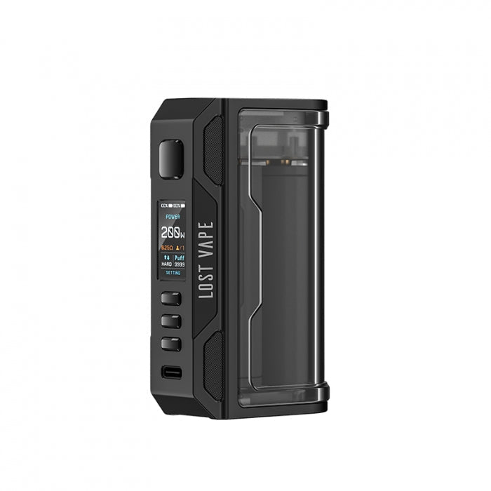 Thelema Quest 200W Mod Lost Vape - Smokkie | eine Marke der Smoke Smart GmbH