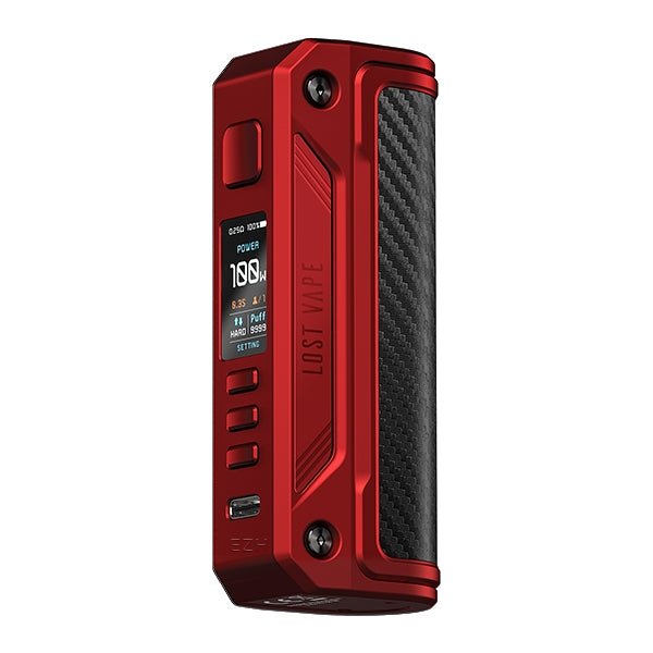 Thelema Solo 100W Mod Lost Vape - Smokkie | eine Marke der Smoke Smart GmbH